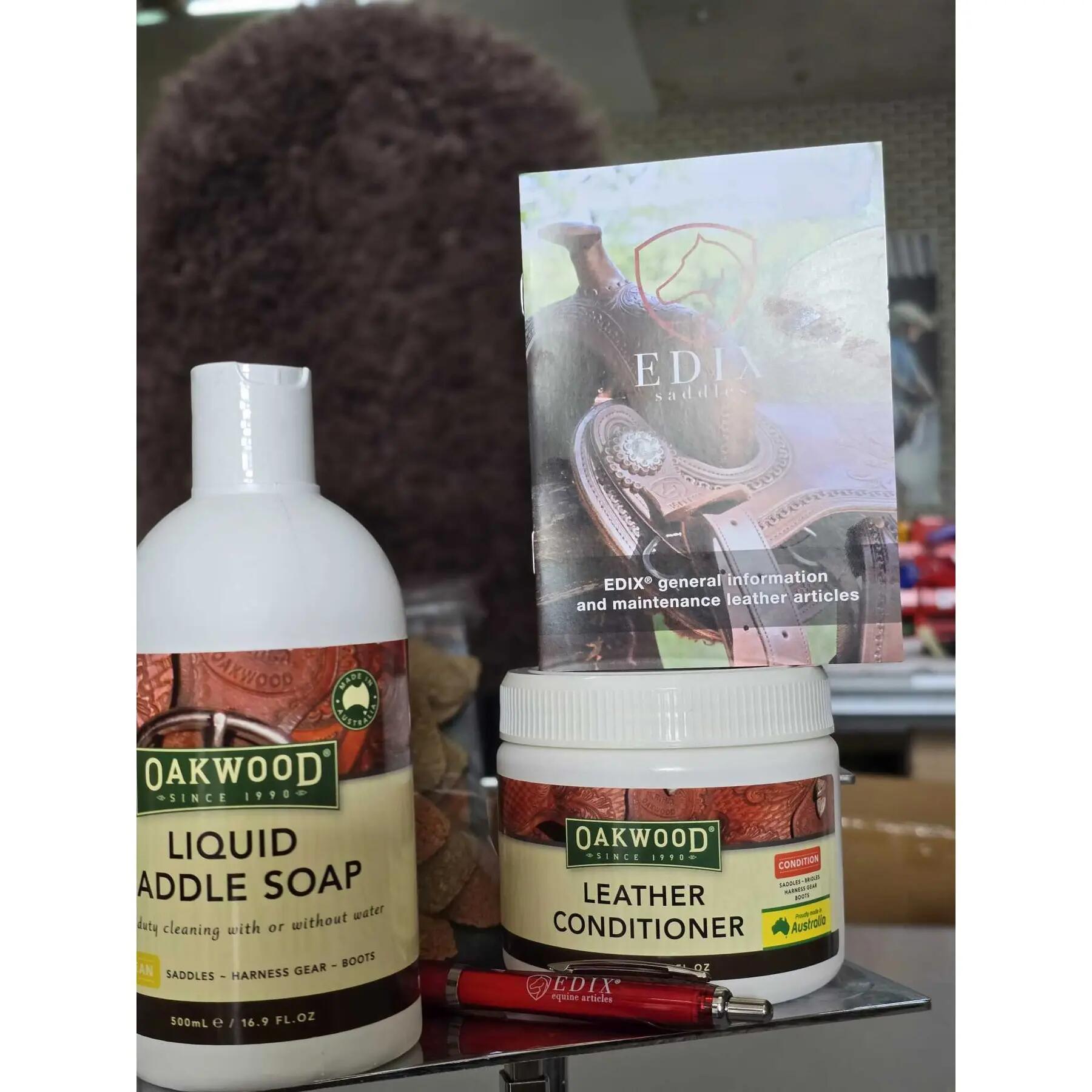 EDIX SADDLES picture