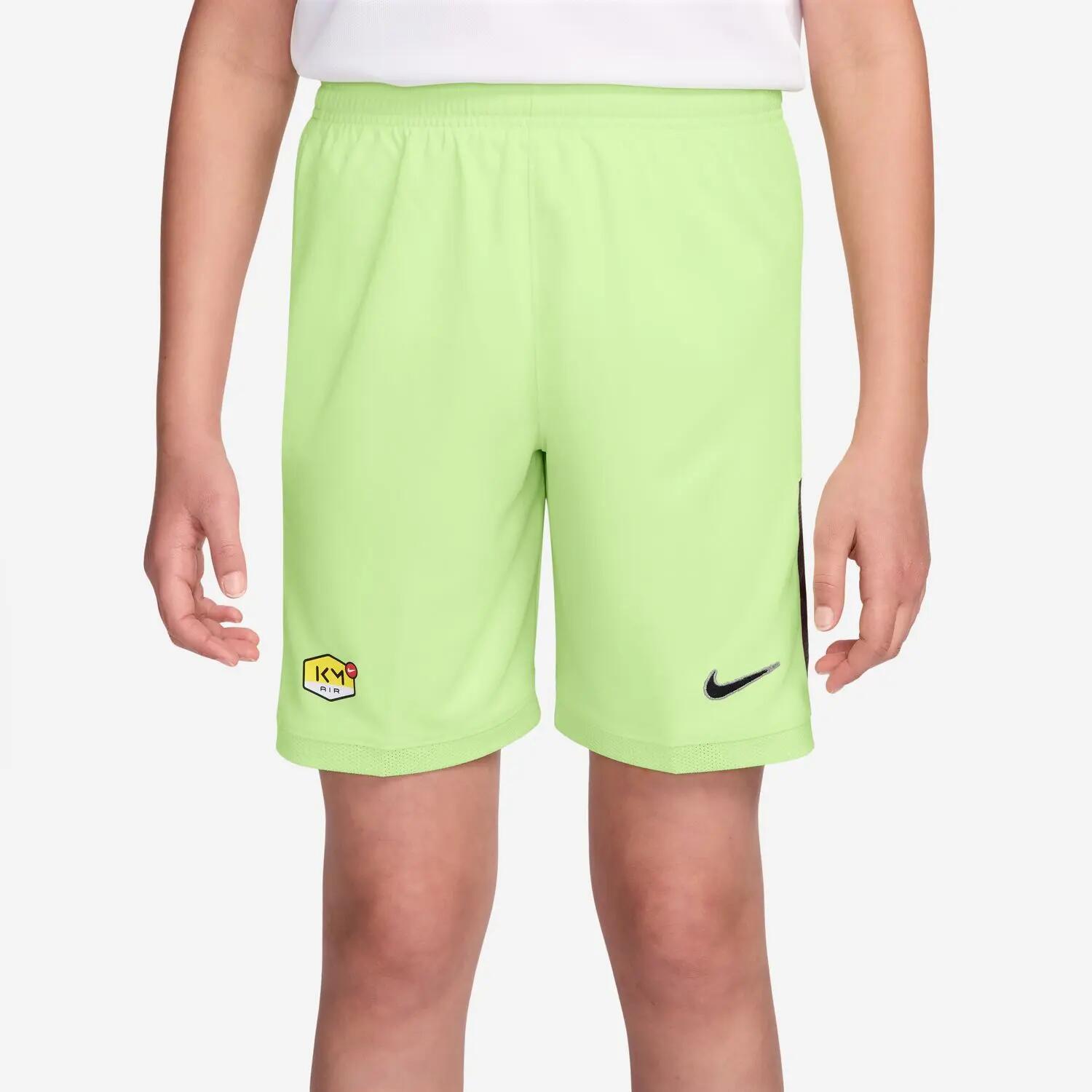 Sort Nike pentru copii Km K Nk Df Acd25 Short Ss -Pd 1/8