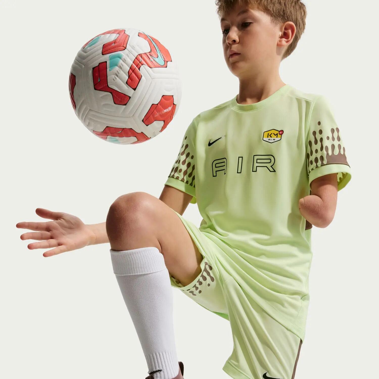 Sort Nike pentru copii Km K Nk Df Acd25 Short Ss -Pd 7/8