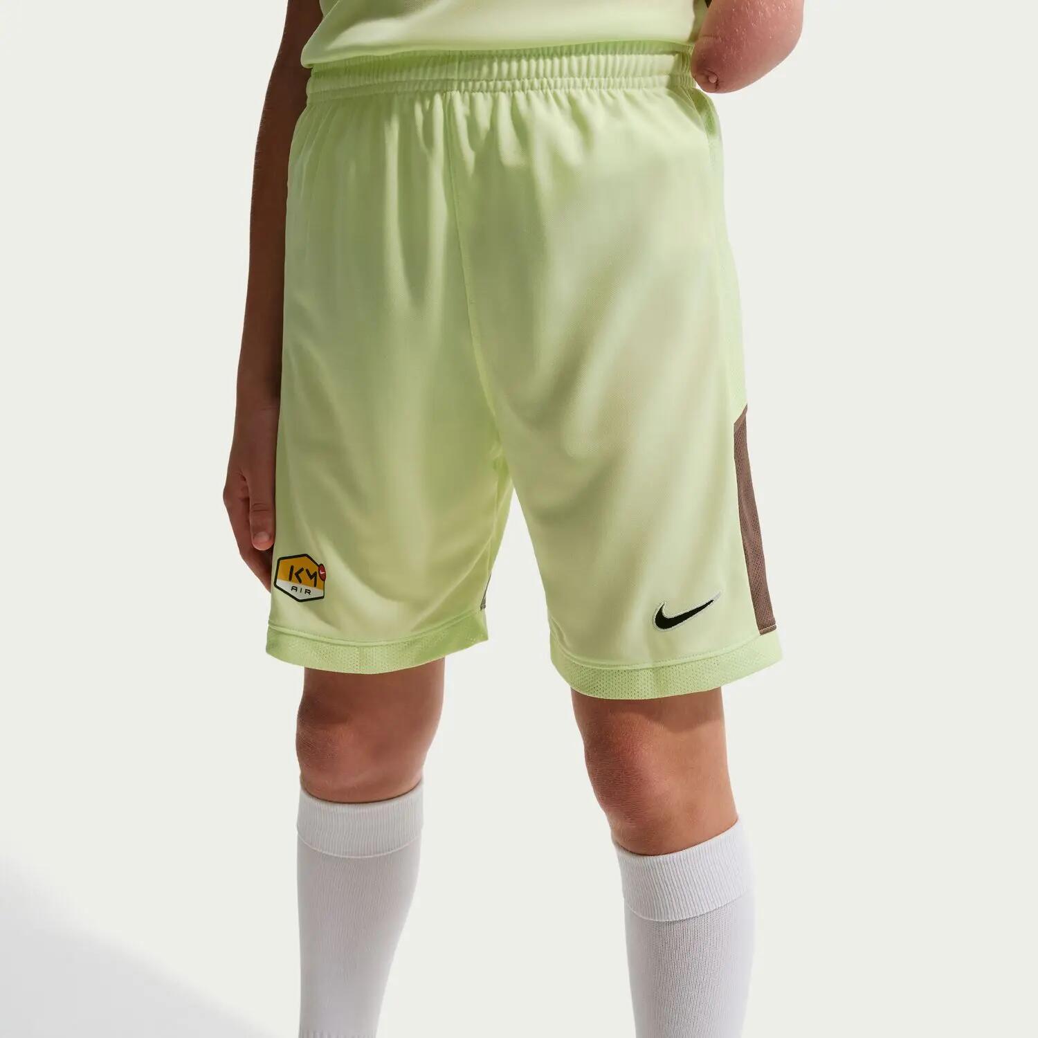 Sort Nike pentru copii Km K Nk Df Acd25 Short Ss -Pd 5/8