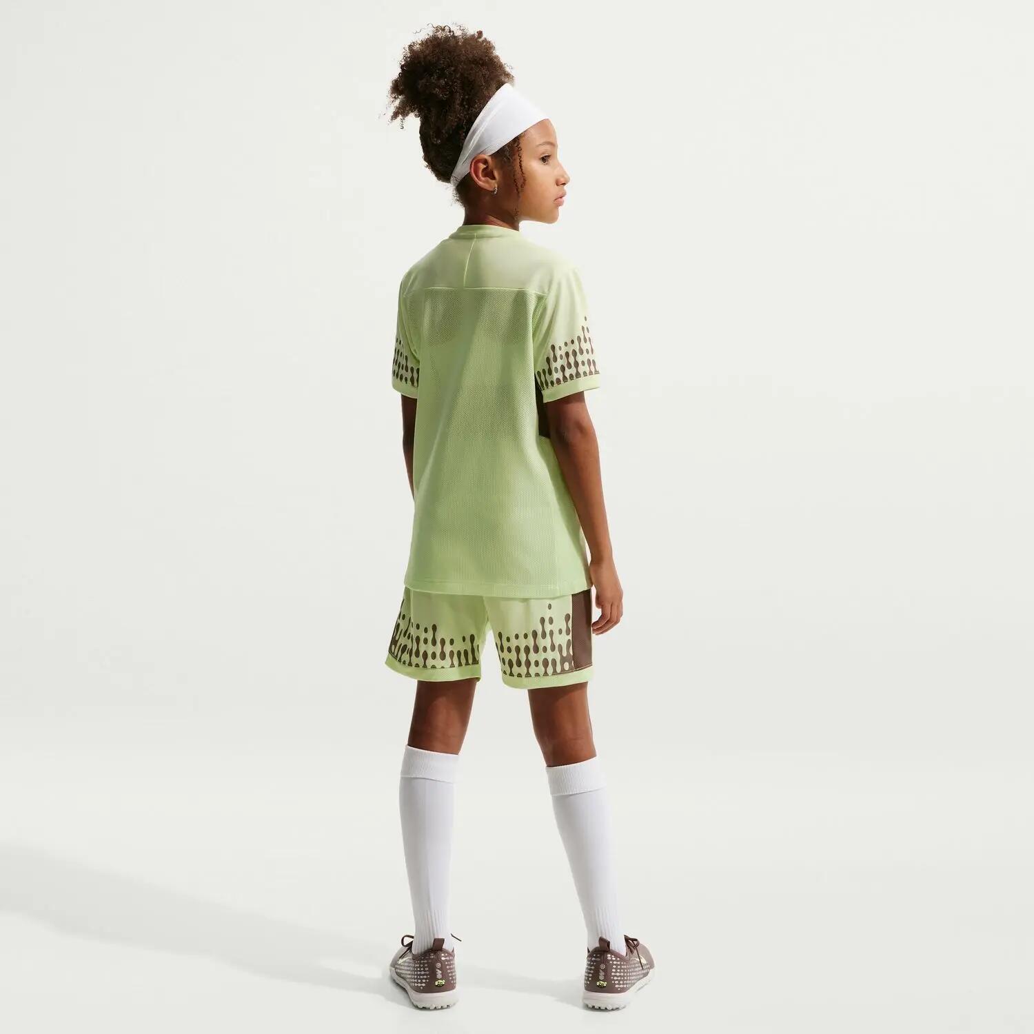 Sort Nike pentru copii Km K Nk Df Acd25 Short Ss -Pd 4/8