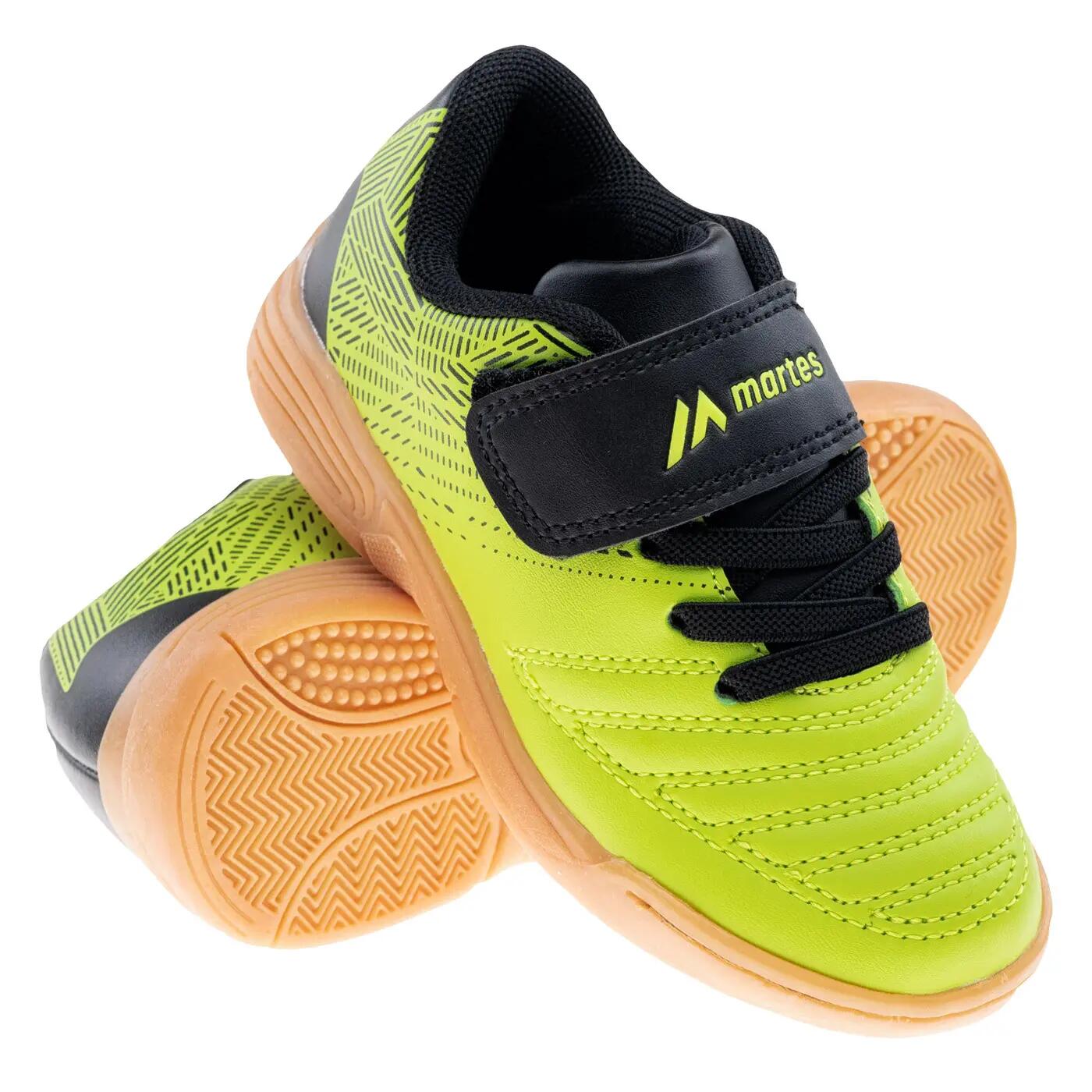 Dziecięce buty piłkarskie Martes Essentials Mator IC 3/5
