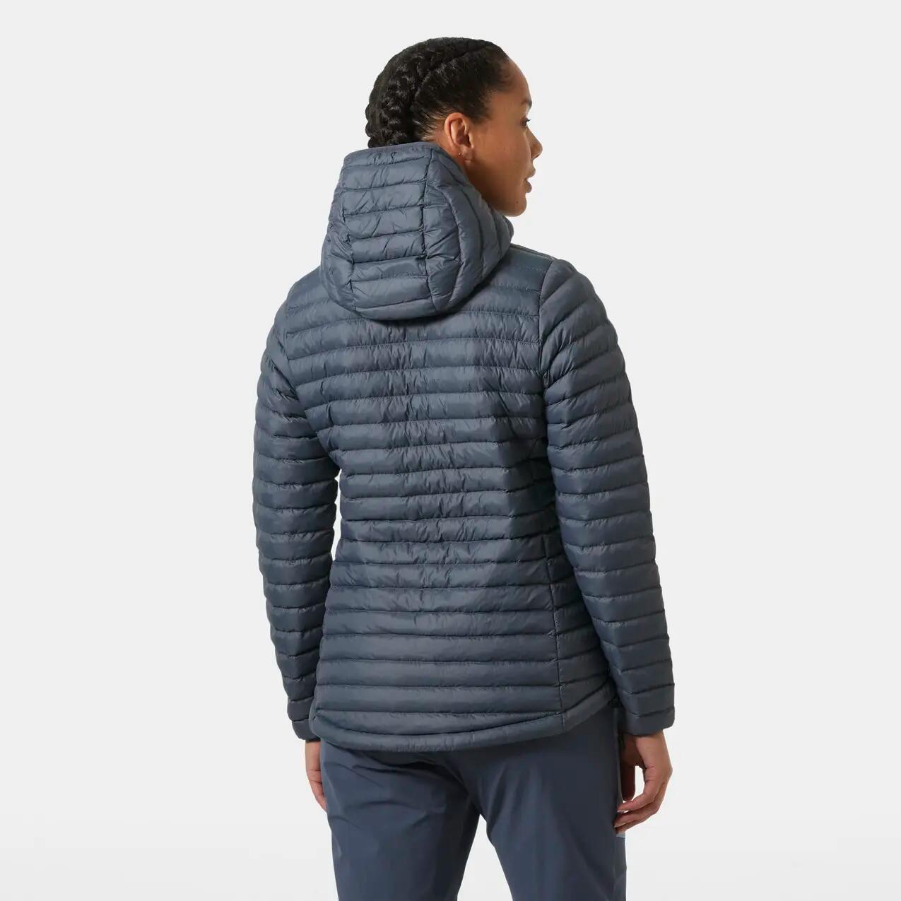 Casaco de mulher para baixo Helly Hansen Sirdal 3/5