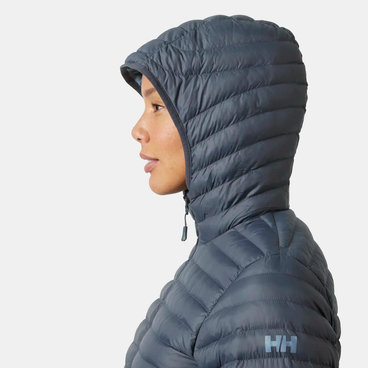 Casaco de mulher para baixo Helly Hansen Sirdal 2/5