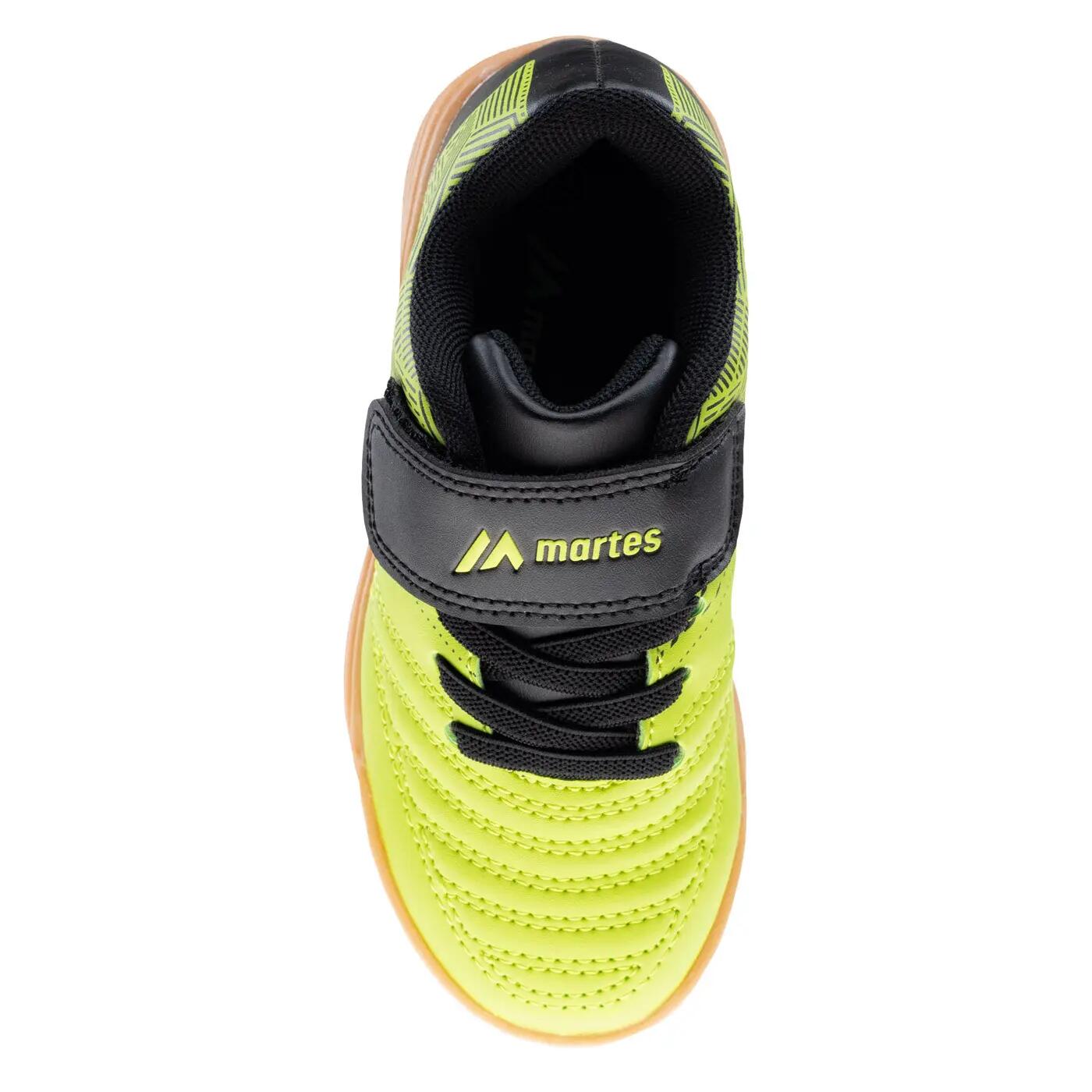 Dziecięce buty piłkarskie Martes Essentials Mator IC 4/5