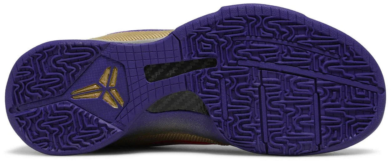 Nike Kobe 5 Protro Undefeated Hall of Fame 3/5