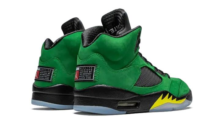 Jordan 5 Retro SE Oregon 3/4