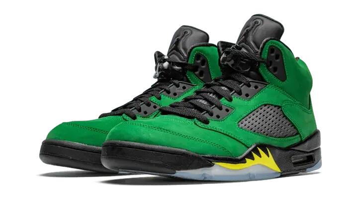 Jordan 5 Retro SE Oregon 2/4