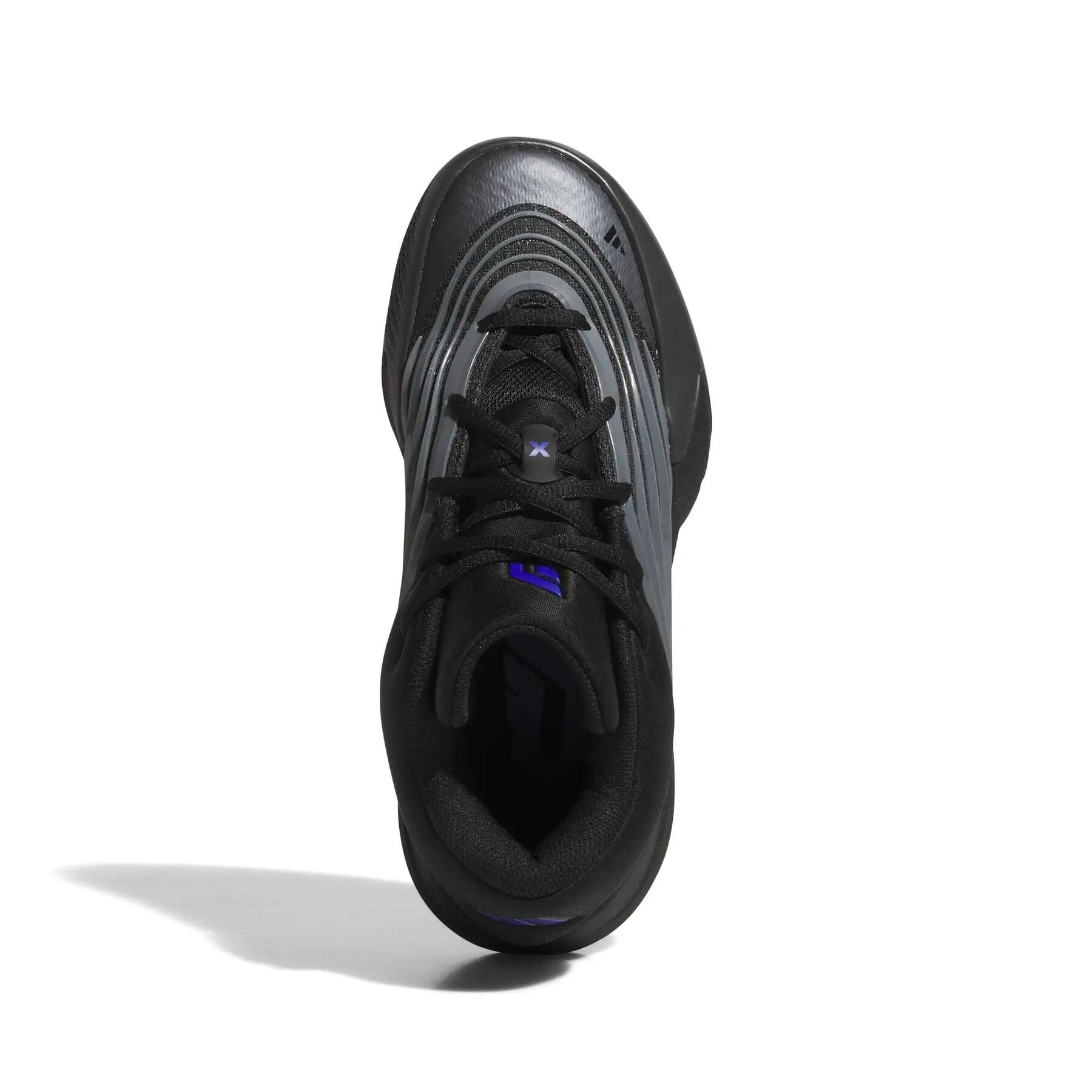 Chaussures de basketball enfant Dame X 4/7