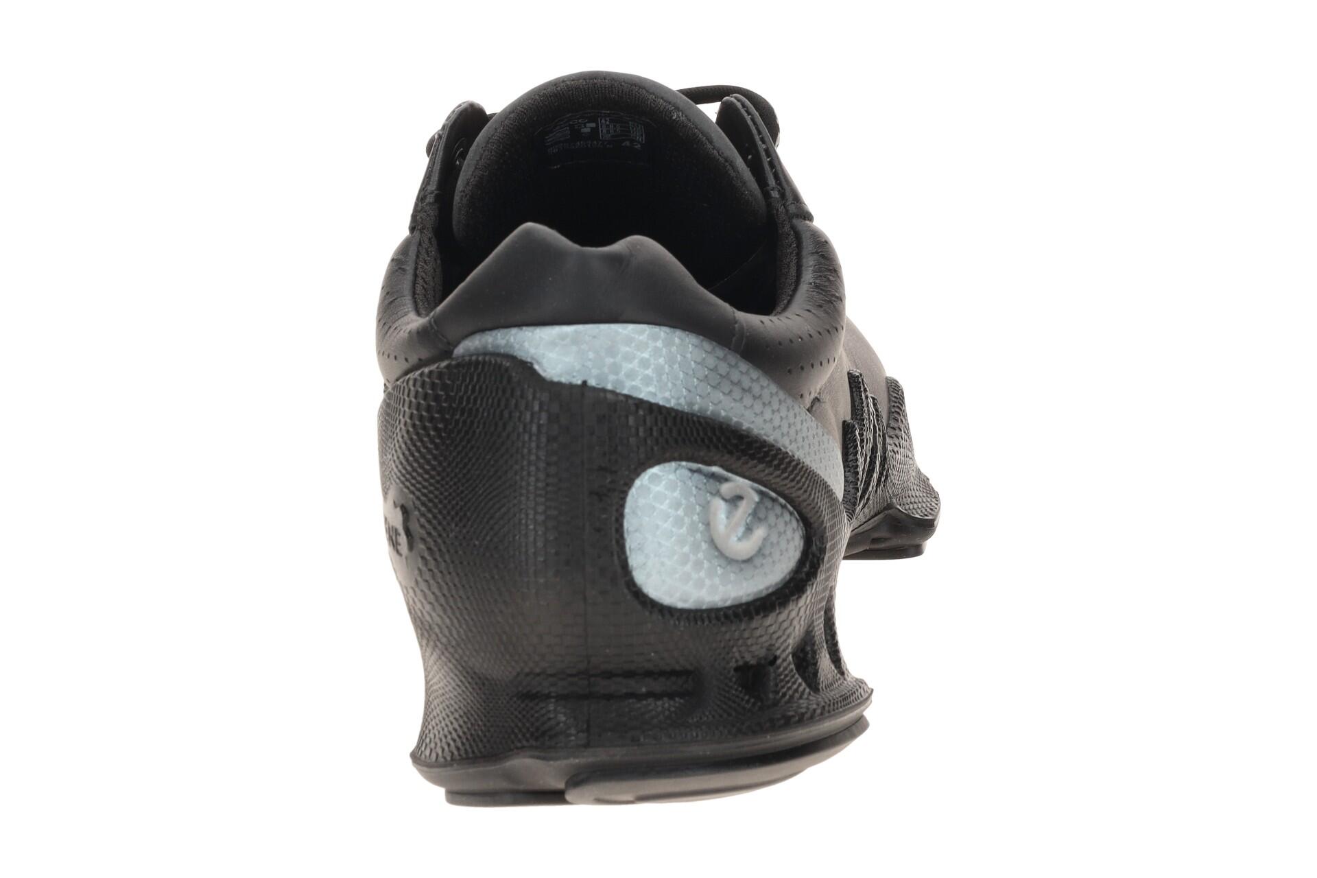 Ecco Biom AEX Schuhe schwarz silber Herren Sportschuhe 802874 5/7