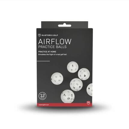 Pickleball Masters Airflow XP (x12)