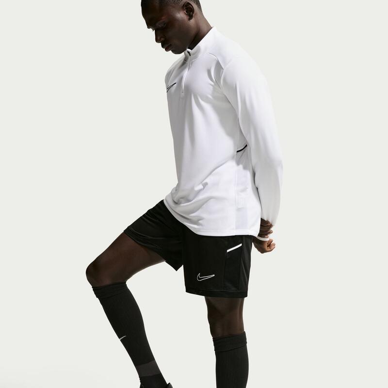 Sort Nike M Nk Df Acd25 Short Kp Br