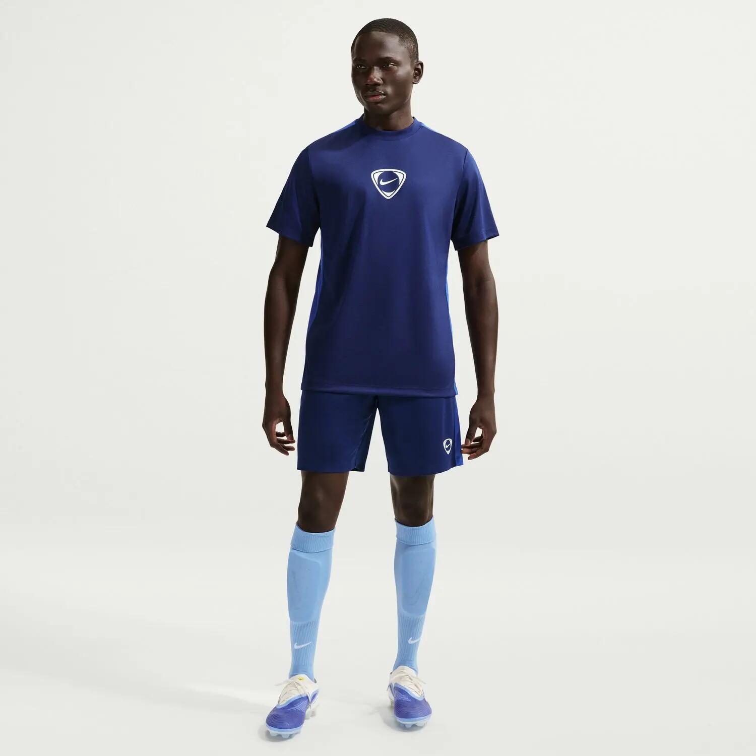 Sort Nike M Nk Df Acd+ Short Gx Hbr 2/7