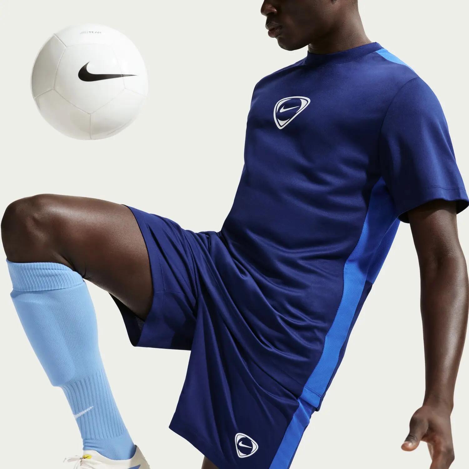 Sort Nike M Nk Df Acd+ Short Gx Hbr 6/7