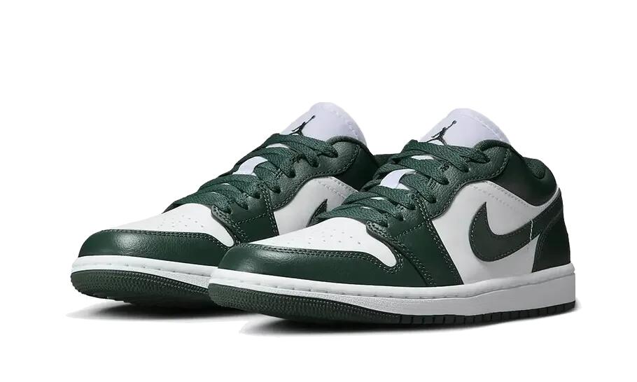 Jordan 1 Low Galactic Jade Damen 2/3