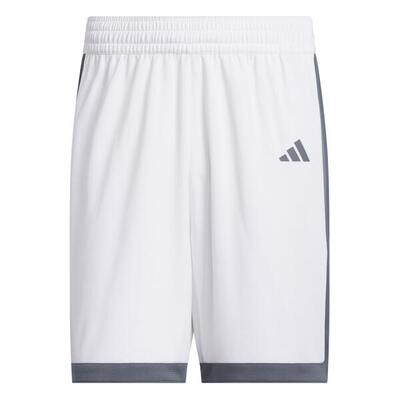 PANTALONCINO da basket uomo adidas bianco