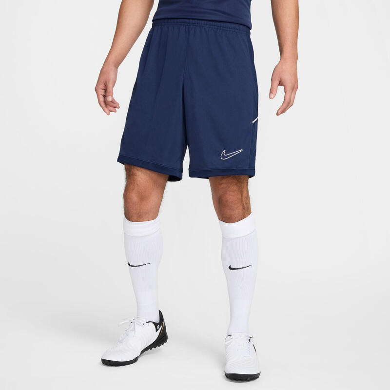 Sort Nike M NK Df Academy 25 Short K Br