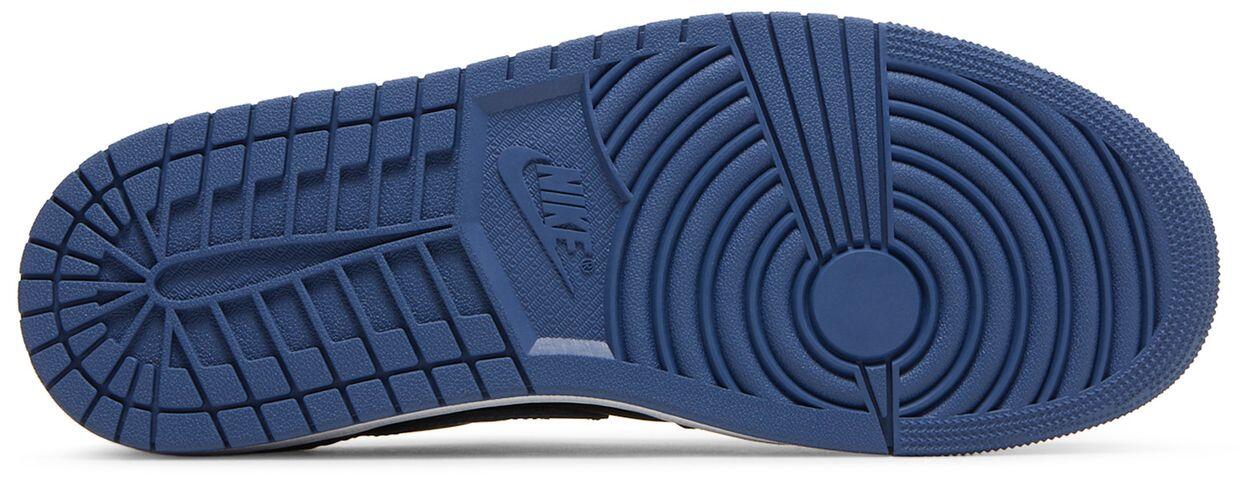 Air Jordan 1 Retro Low OG Mystic Navy - Taille : 36 EU 3/5