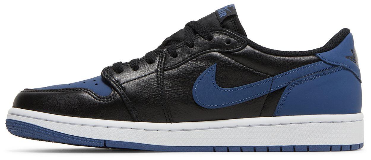 Air Jordan 1 Retro Low OG Mystic Navy - Taille : 36 EU 2/5