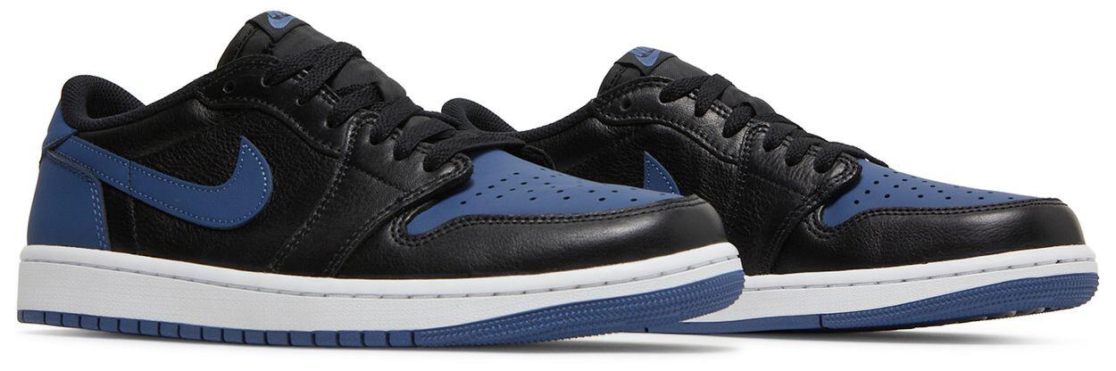 Air Jordan 1 Retro Low OG Mystic Navy - Taille : 36 EU 5/5