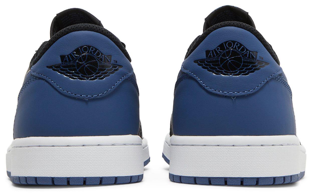 Air Jordan 1 Retro Low OG Mystic Navy - Taille : 36 EU 4/5