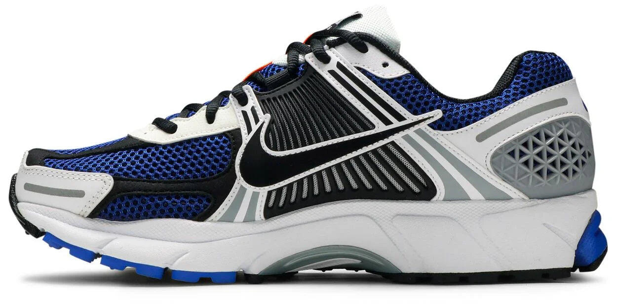 Nike Zoom Vomero 5 White Racer Blue Black 2/5