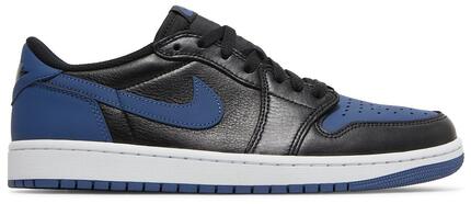 Air Jordan 1 Retro Low OG Mystic Navy - Taille : 35.5 EU