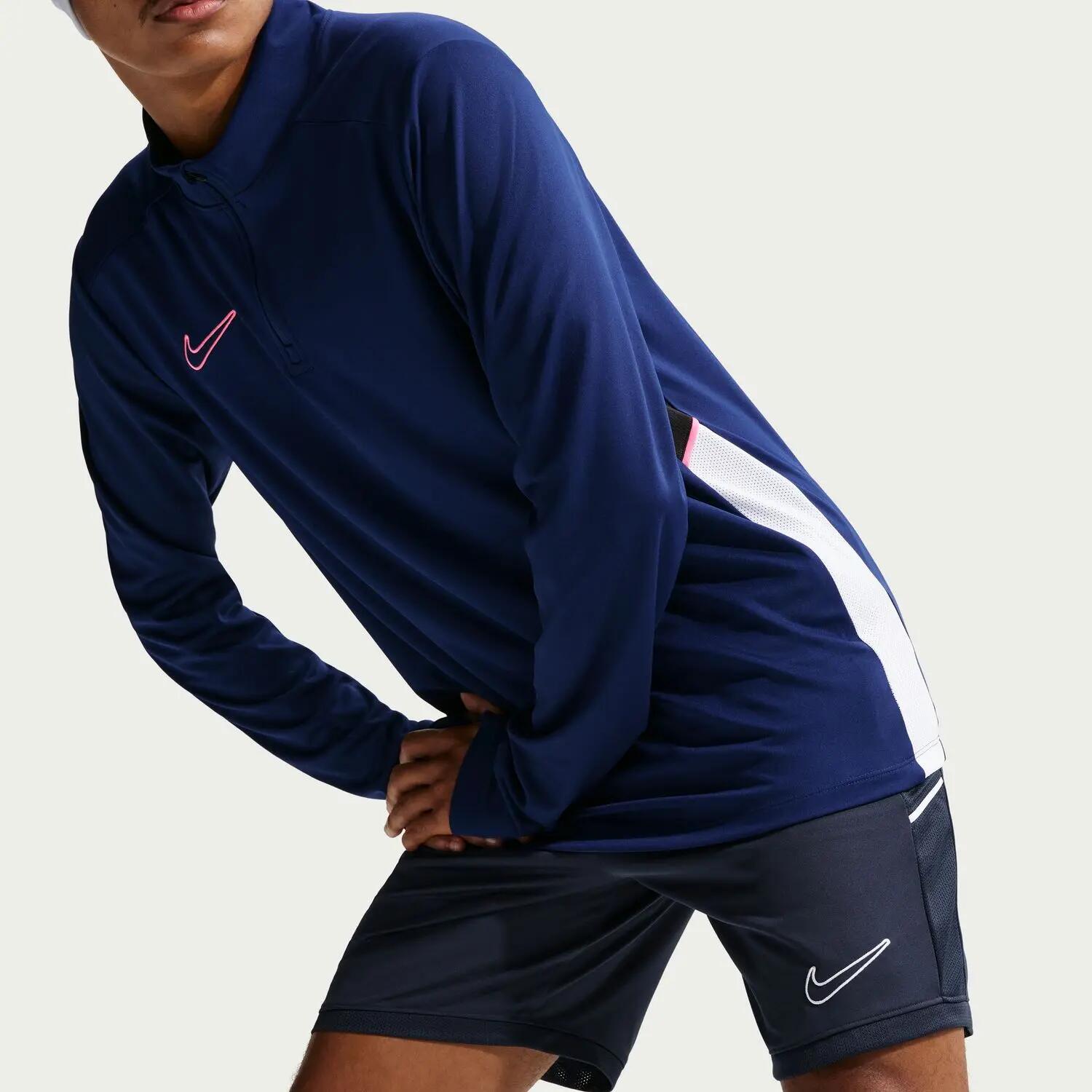 Sort Nike M Nk Df Acd25 Short Kp Br 5/5