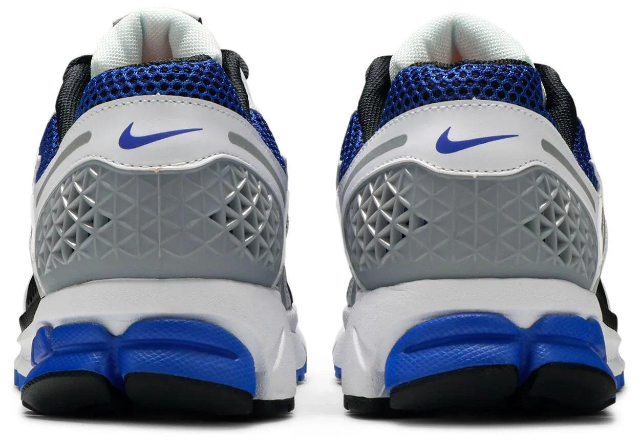 Nike Zoom Vomero 5 White Racer Blue Black 4/5
