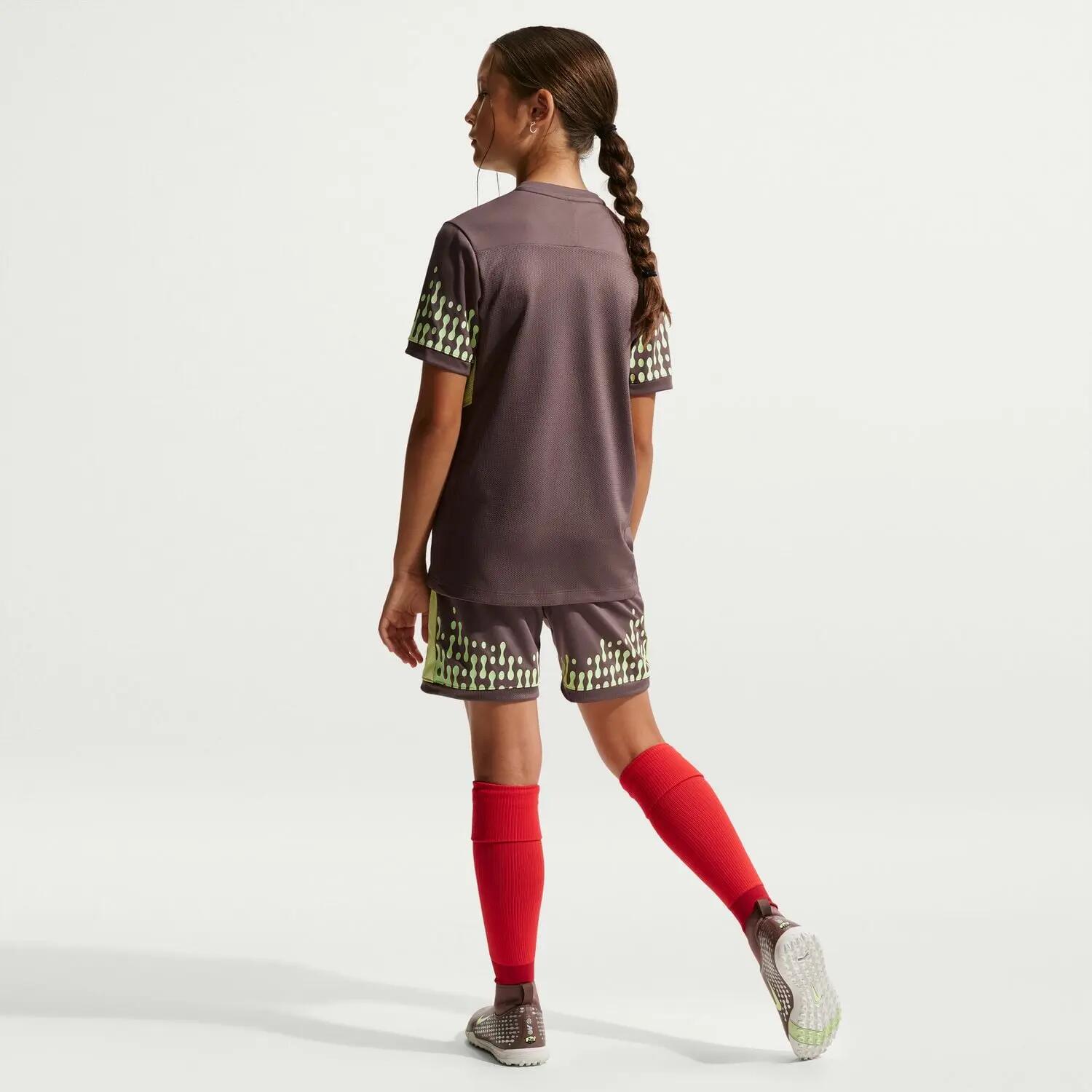 Sort Nike pentru copii Kylian Mbappé K Nk Df Acd25 Short Ss -Pd 6/8