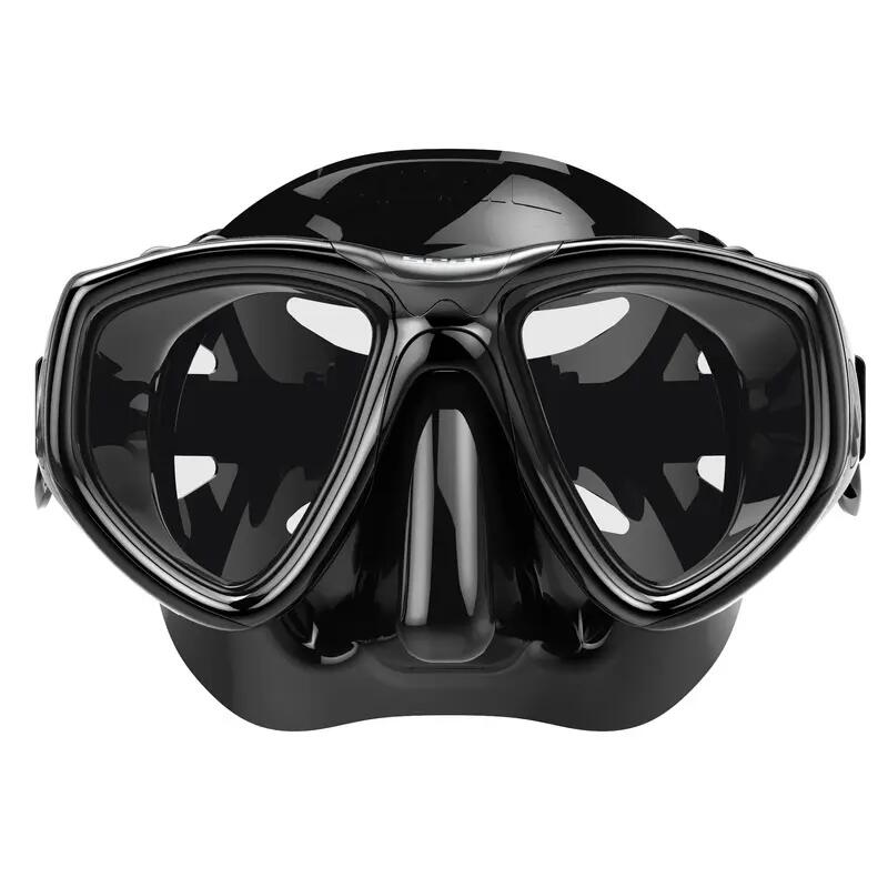 Seac Clear AT – nieparująca maska nurkowa Anti-Fog 2/4