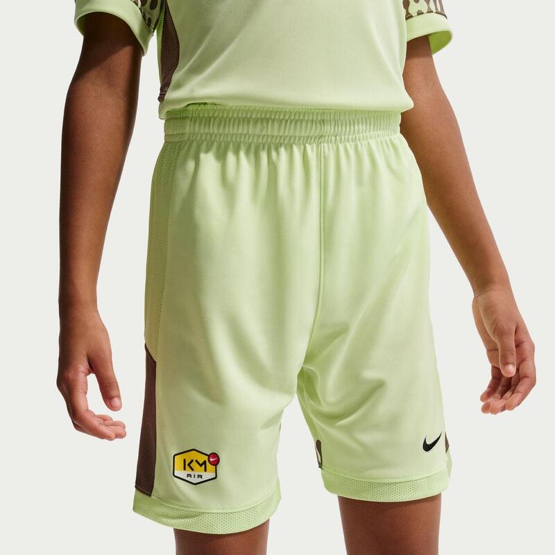 Sort Nike pentru copii Km K Nk Df Acd25 Short Ss -Pd