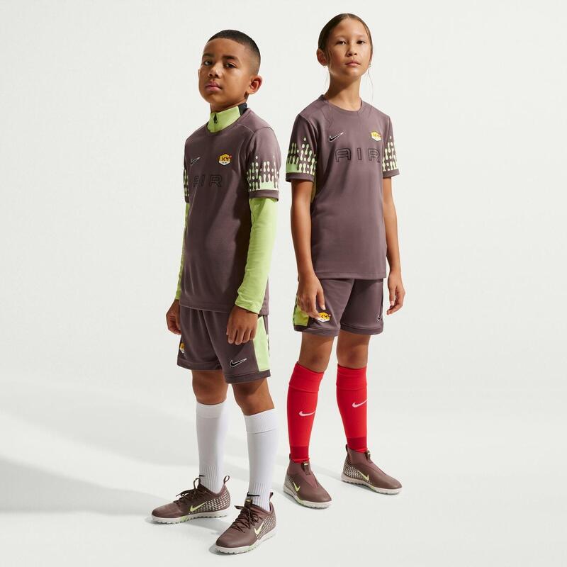 Sort Nike pentru copii Kylian Mbappé K Nk Df Acd25 Short Ss -Pd