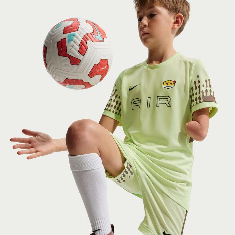 Sort Nike pentru copii Km K Nk Df Acd25 Short Ss -Pd