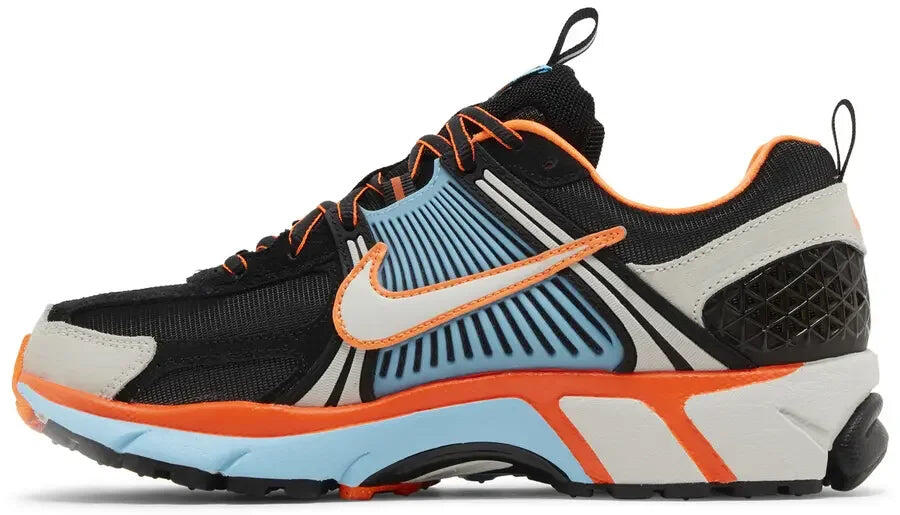Nike Zoom Vomero 5 Blue Glaze Total Orange Damen 2/5