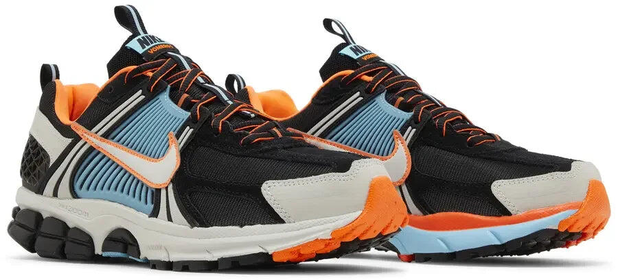 Nike Zoom Vomero 5 Blue Glaze Total Orange Damen 5/5