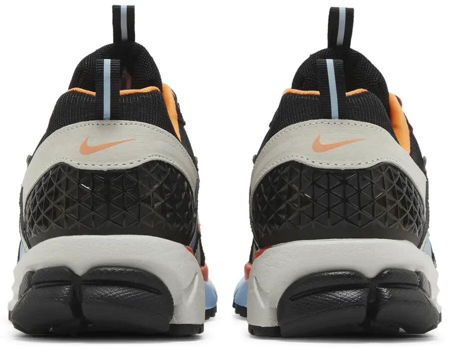 Nike Zoom Vomero 5 Blue Glaze Total Orange Damen 4/5