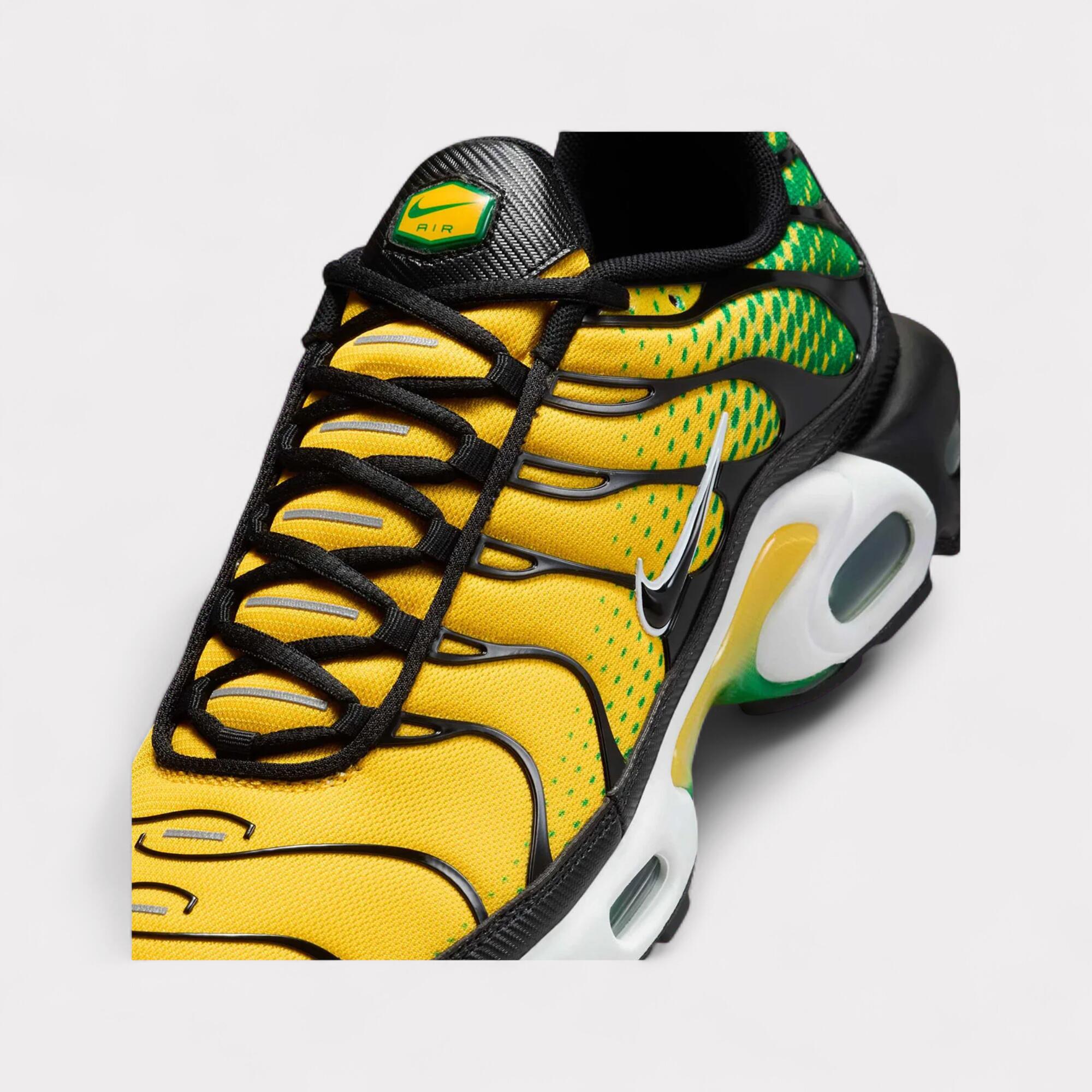 Nike Air Max Plus - Jamaica 7/7