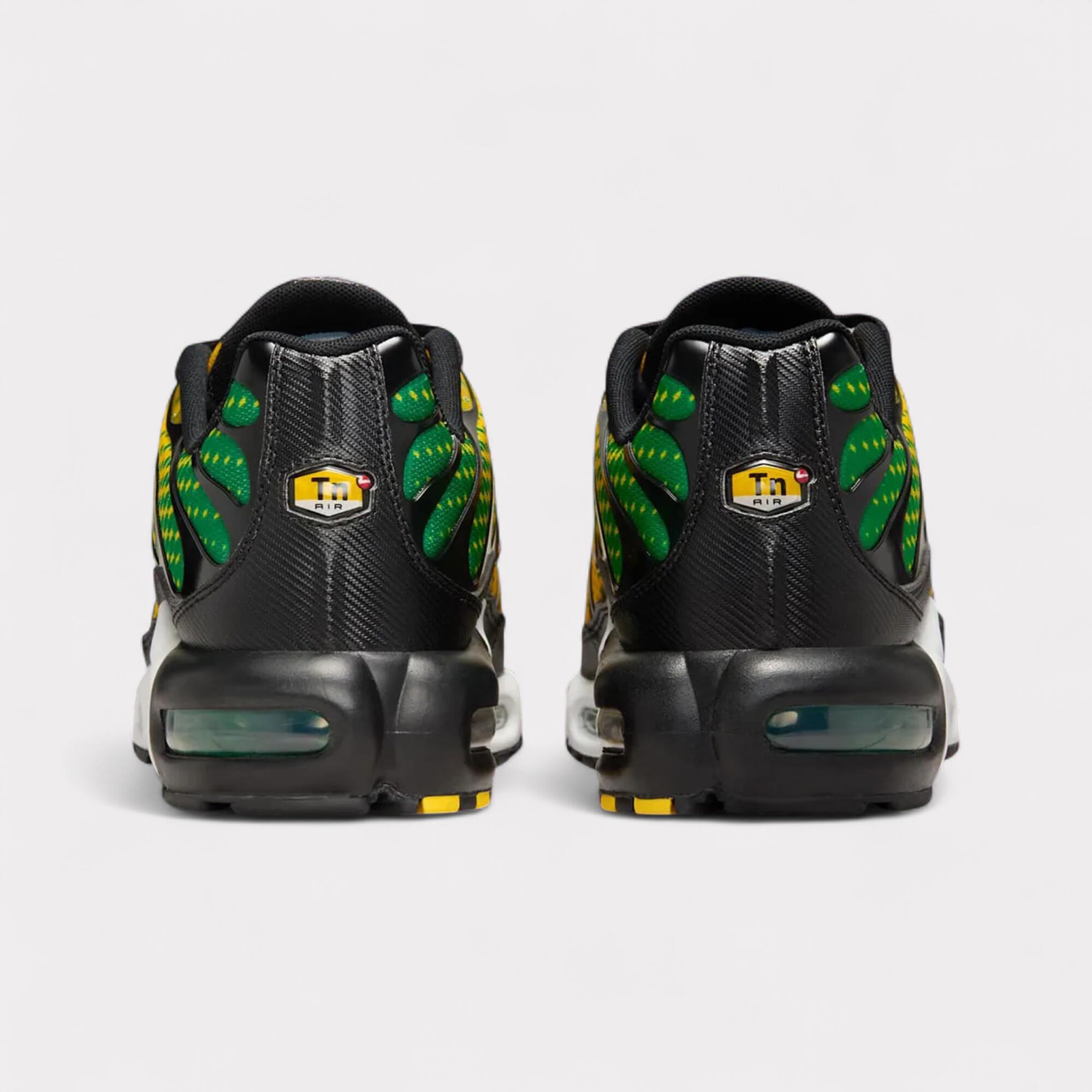 Nike Air Max Plus - Jamaica 5/7