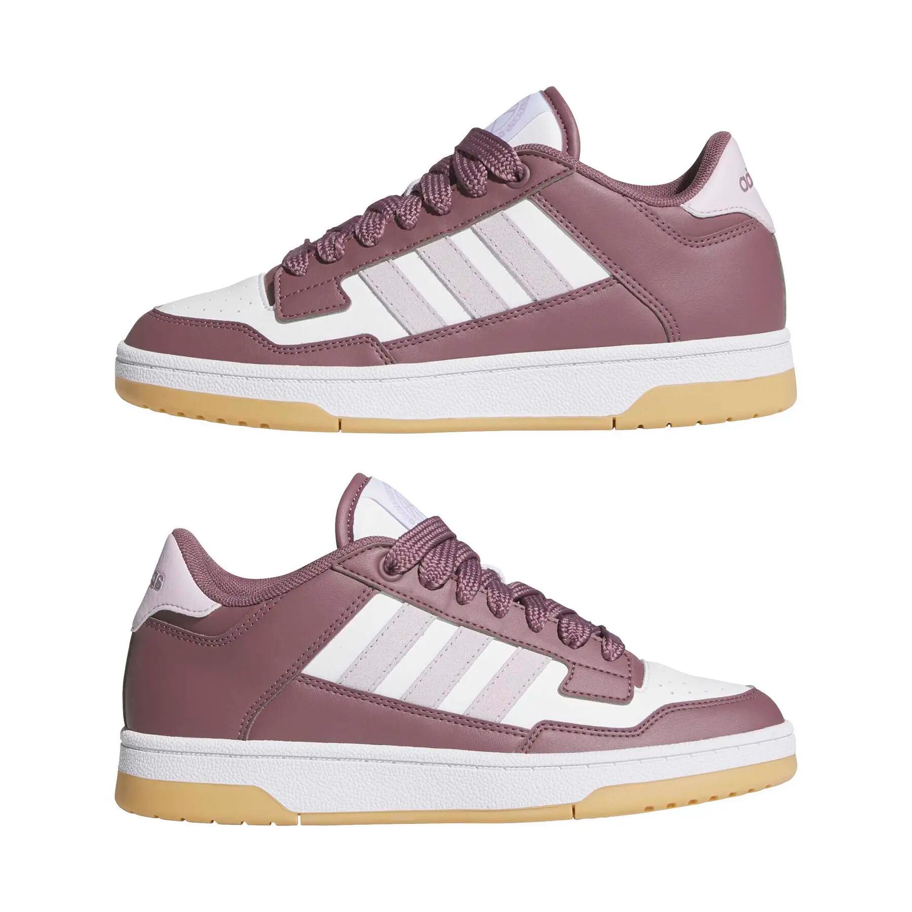 Basketbalschoenen voor dames adidas Rapid Court Low 5/7