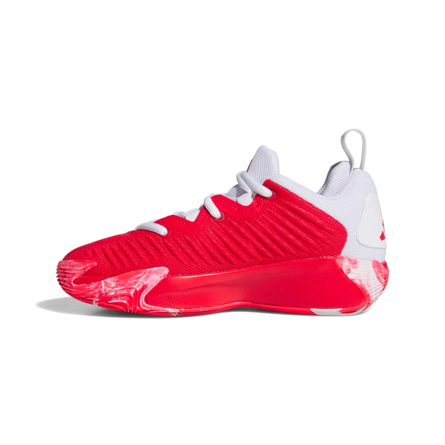 Chaussures de basketball enfant adidas Initiation 2/7