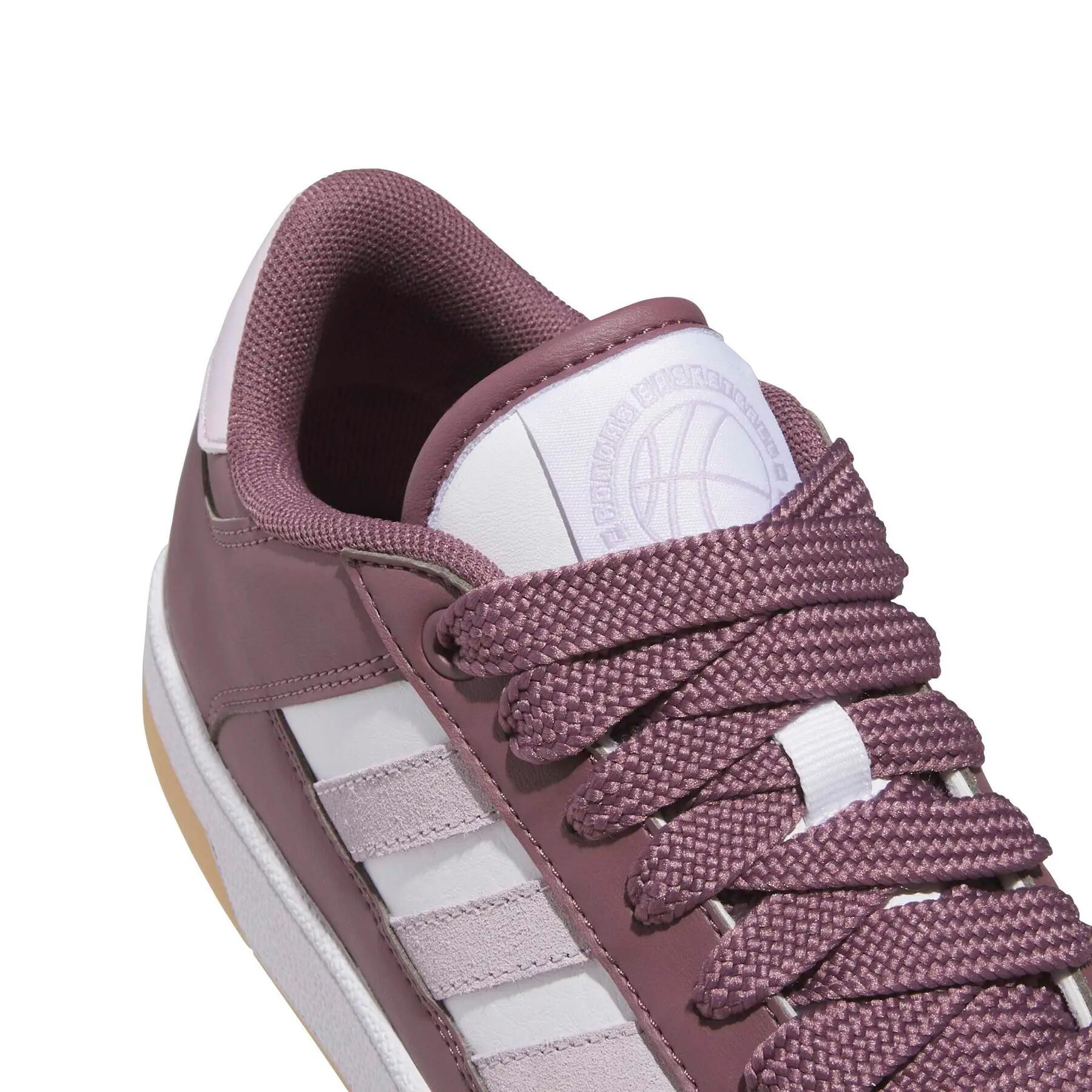 Basketbalschoenen voor dames adidas Rapid Court Low 6/7