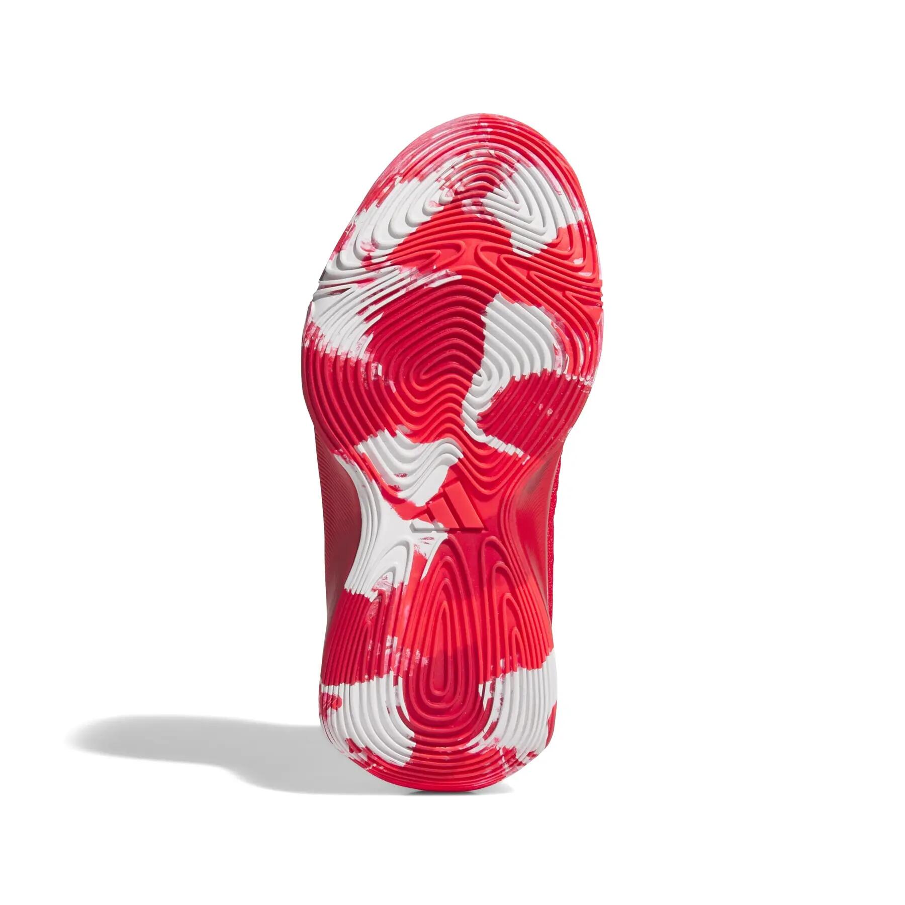 Chaussures de basketball enfant adidas Initiation 7/7