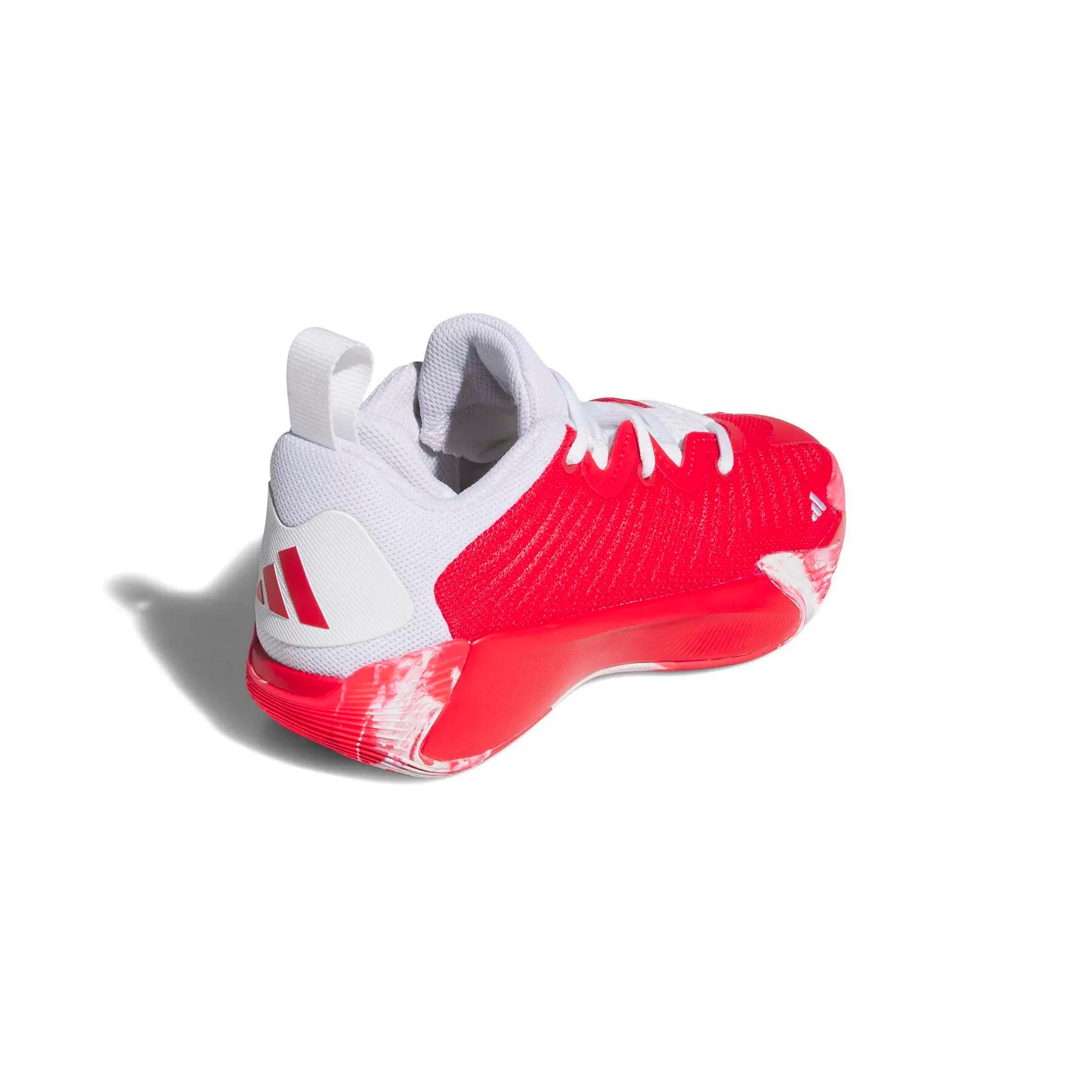Chaussures de basketball enfant adidas Initiation 4/7
