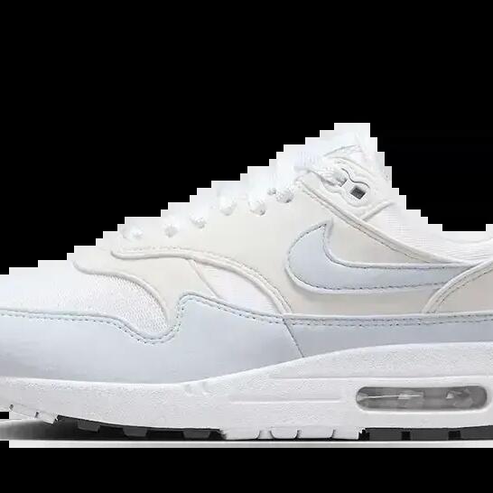 Nike Air Max 1 Football Grey Women's