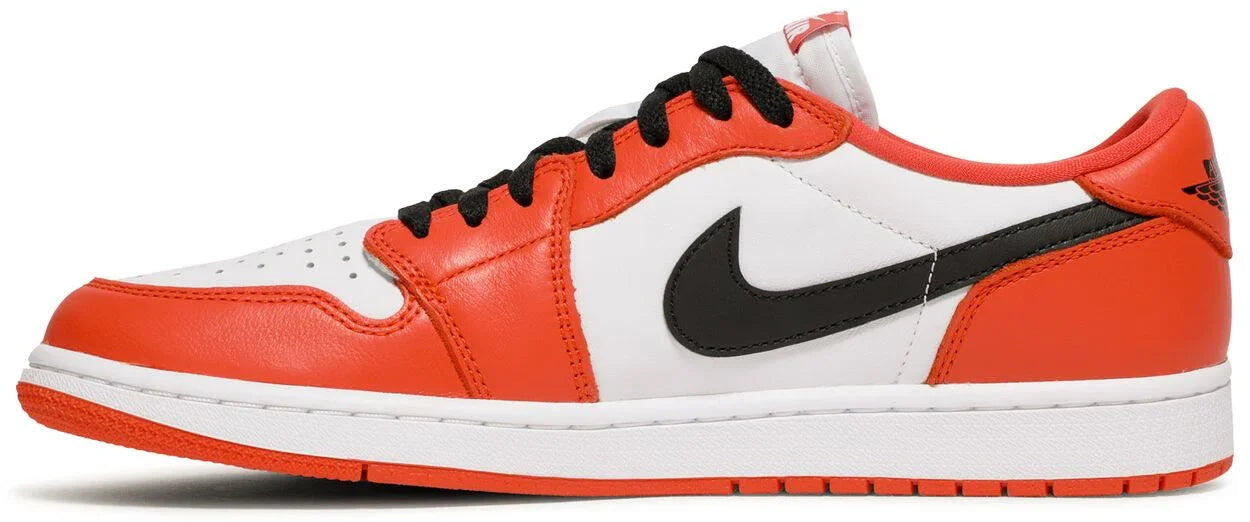 Air Jordan 1 Low Starfish 2/5