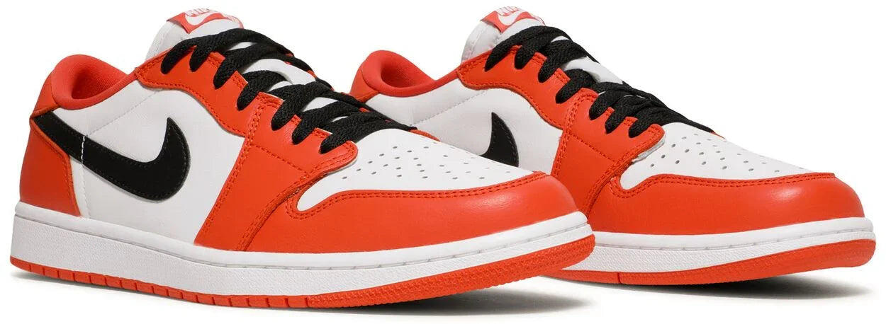 Air Jordan 1 Low Starfish 5/5