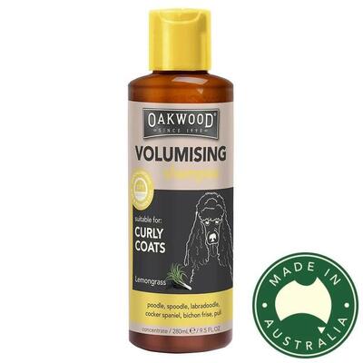 Shampooing Volumizzante per Cani Edix Saddles Oakwood