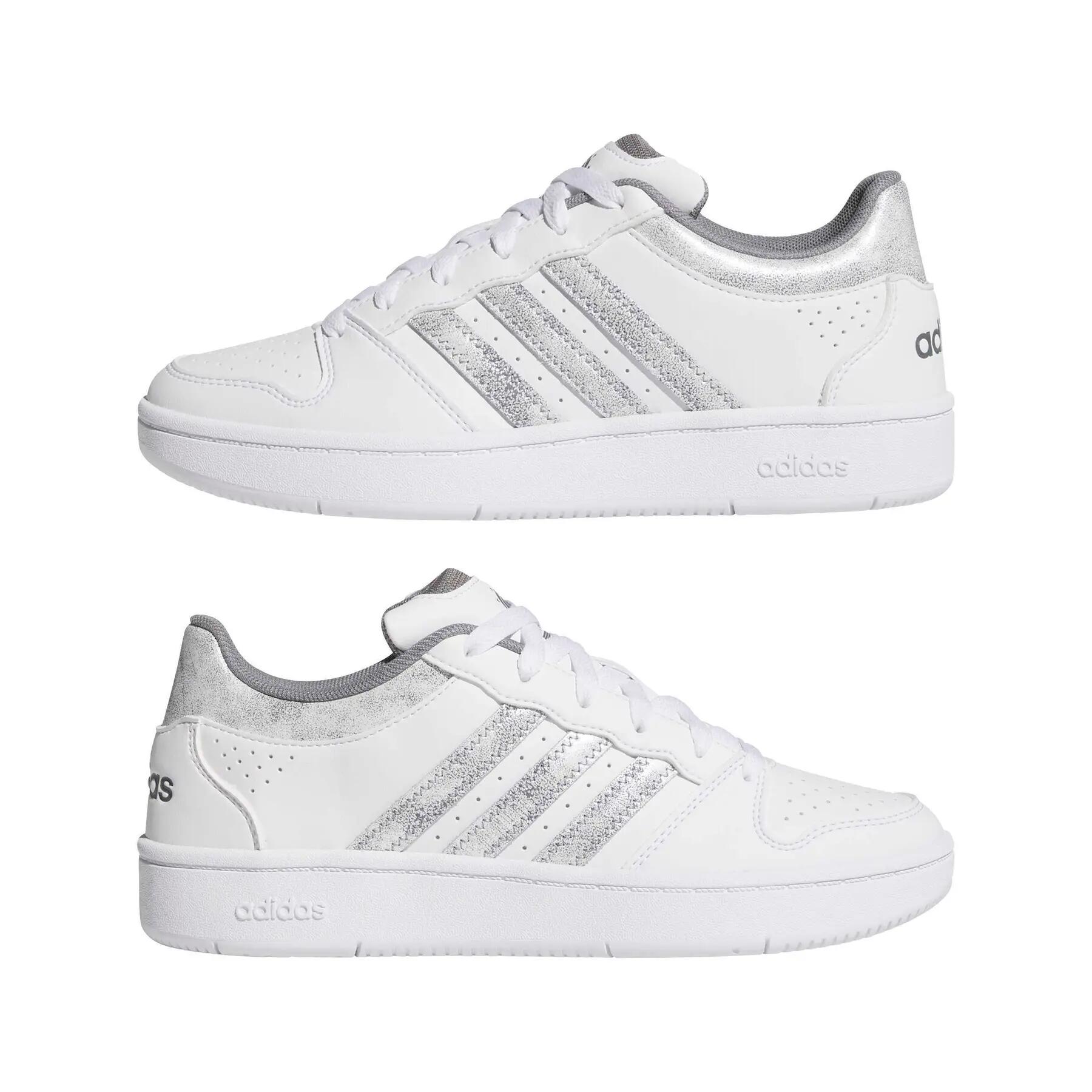 Chaussures de basketball femme adidas Hoops Classic 2/7