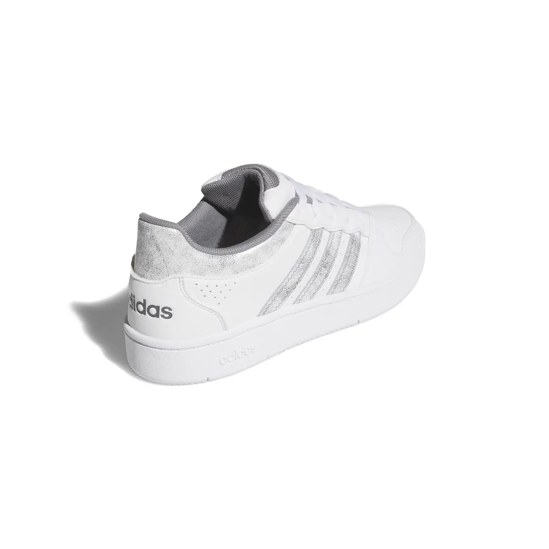 Chaussures de basketball femme adidas Hoops Classic 5/7